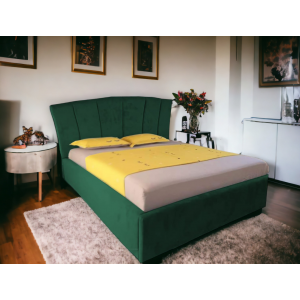 Pat tapitat Eva verde smarald