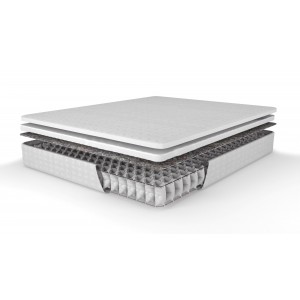 Saltea Home Pocket Spring 25 cm