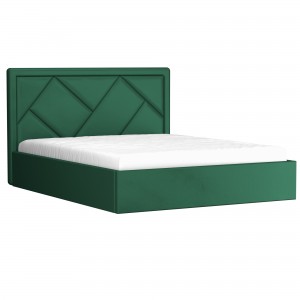 Dormitor Royal Verde Dressing cu oglinda 190 cm