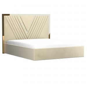 Dormitor Gold Bej Dressing oglinda 120 cm