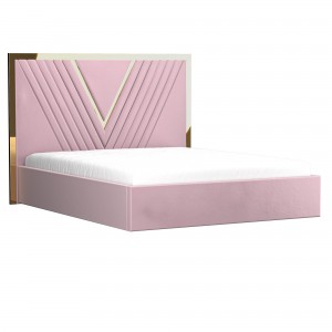 Dormitor Gold Roz Dressing oglinda 120 cm