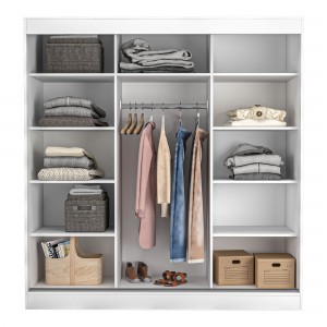 Dressing Bianco Wenghe 190 cm