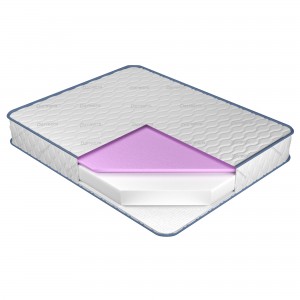 Saltea Home Memory Foam+spuma poliuretanica 20 cm