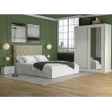 Dormitor Sofia verde sifonier