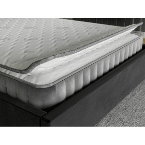 Saltea Home 2 in 1 Pocket Spring+Topper Inclus 32 cm