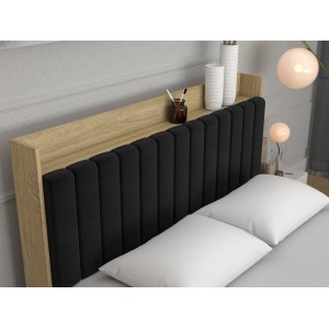 Pat Victoria Sonoma/negru