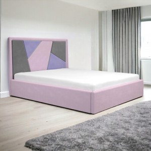 Pat tapitat Ehome Kolor roz