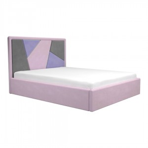 Pat tapitat Ehome Kolor roz