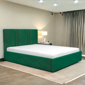 Pat tapitat Mira verde smarald