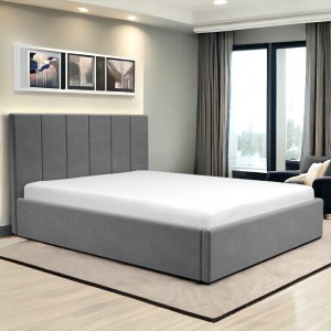 Pat tapitat Ehome Tub Gri