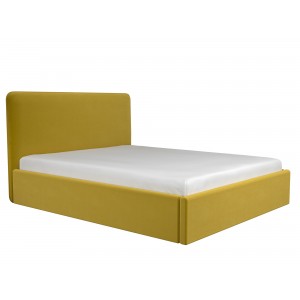 Pat tapitat Karla galben