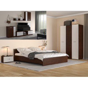 Set Dormitor Wenghe Ehome 3 usi +living +saltea